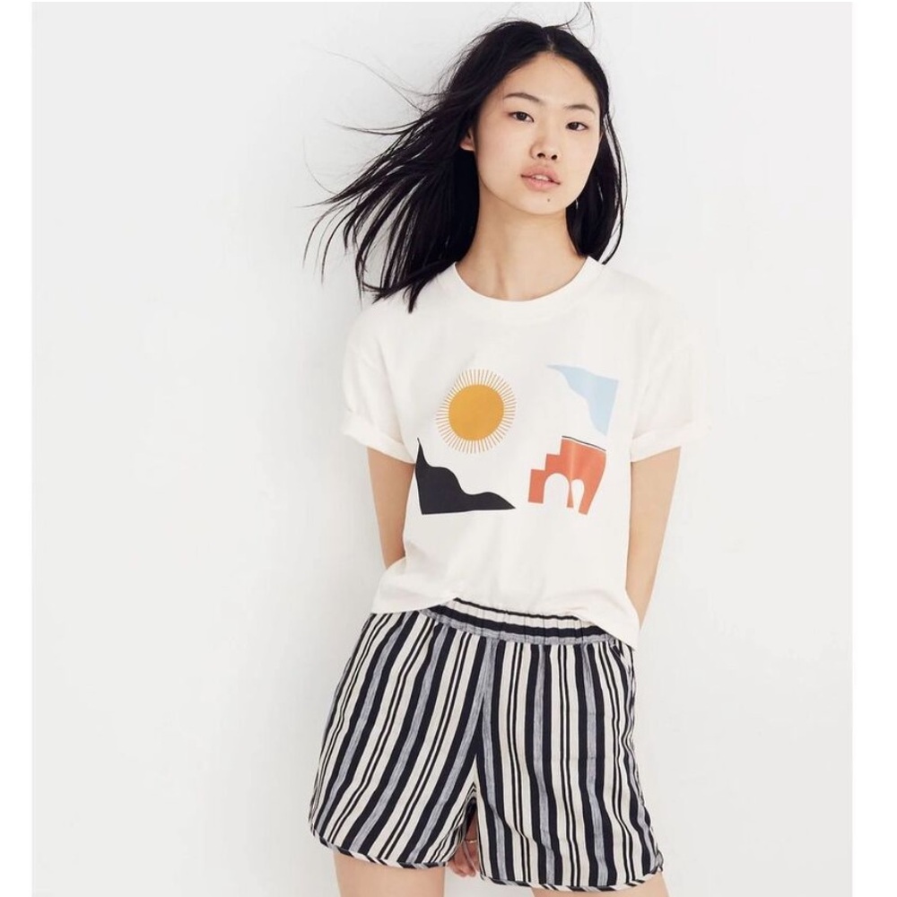 Madewell shorts Size M